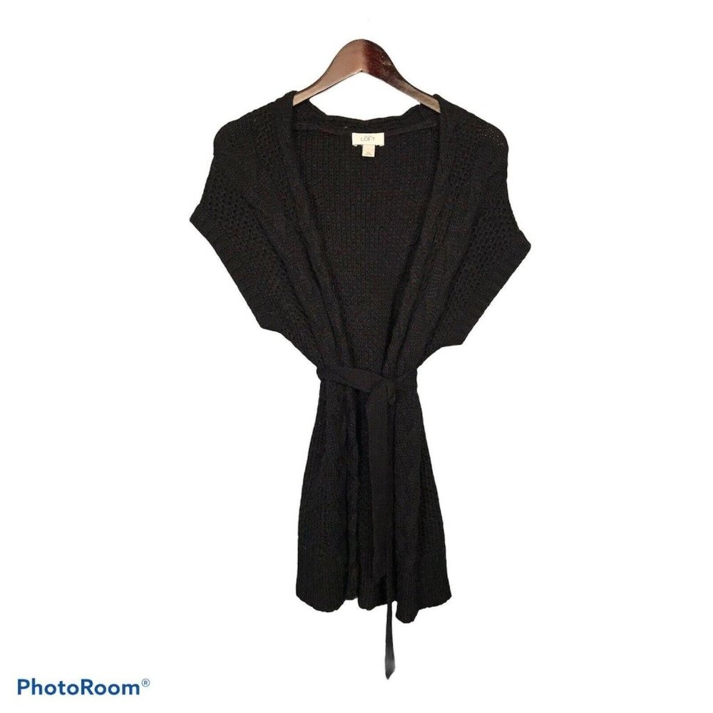 Ann Taylor LOFT Women’s Sweater Cardigan Tunic XS